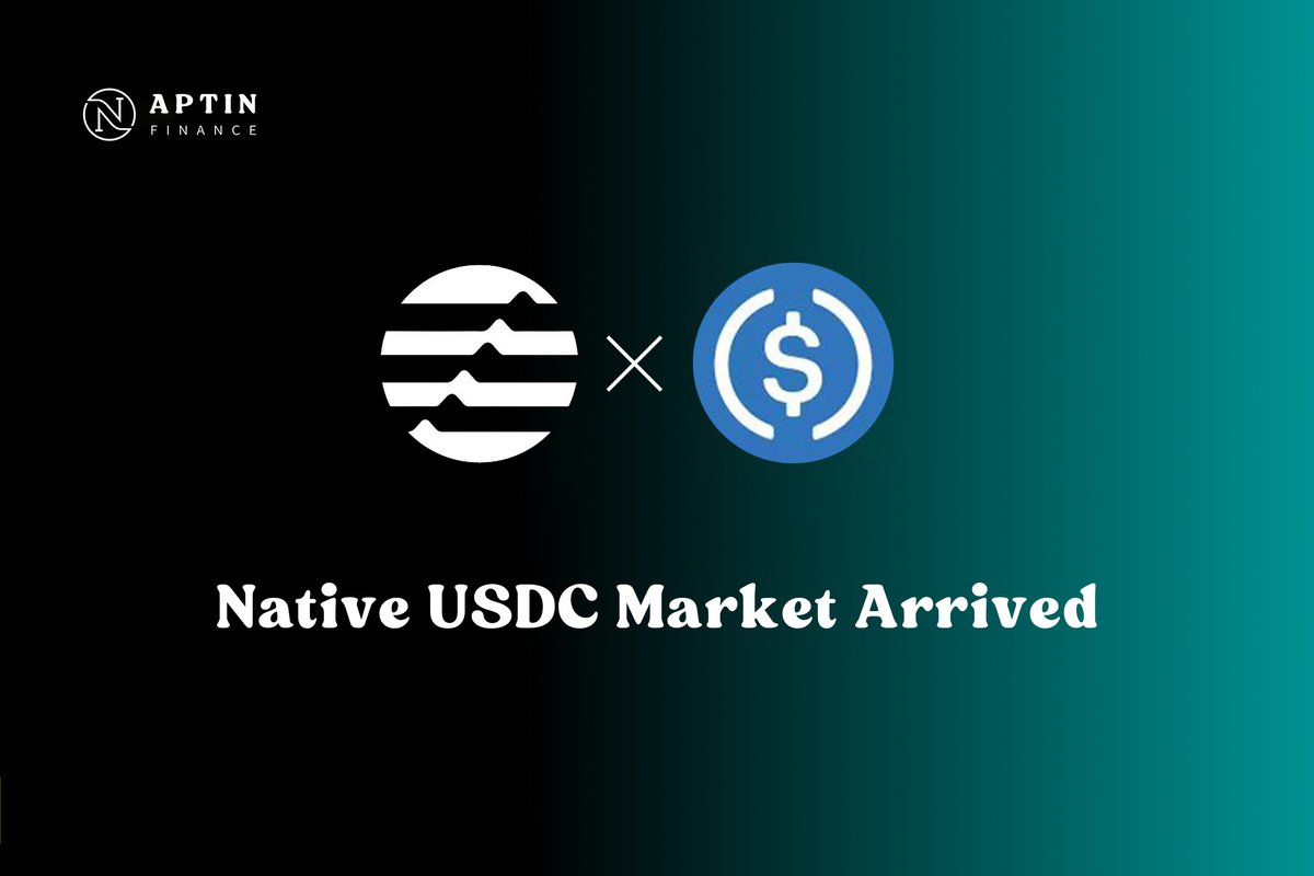 Aptin Finance tweet media