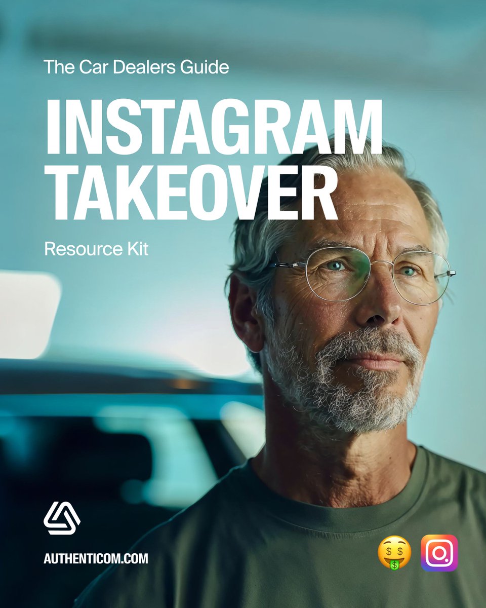 authenticom's tweet photo. Dealerships can take over their local area on Instagram.
(Or any other social platform.)

All it takes is a little creativity, networking, and know how. 👇

Grab the guide here:  👉 https://t.co/EqX587gx4P https://t.co/HTFRiUEFXj