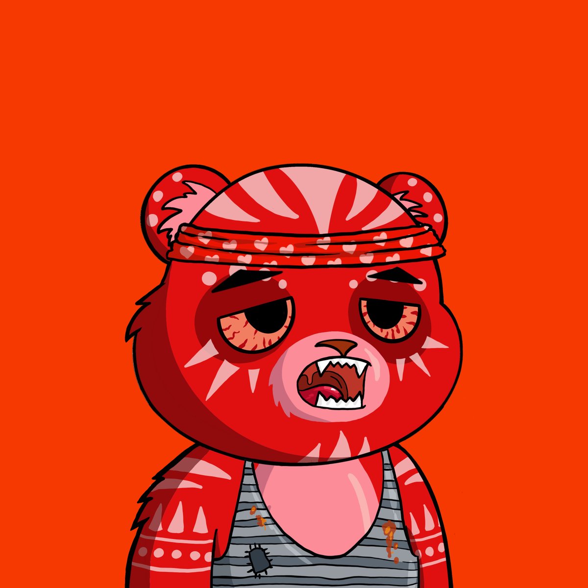 🚨 RAFFLE TIME! 🚨

Look at this bear I’ve got! 🐻🔥 Did you know it’s 1/1 and seeing the light for the first time? That means first, we secure the slot, then we wait for the NFT utility announcement. Something exciting is coming our way!

🐻 Berallionaire has 25 FCFS slots for