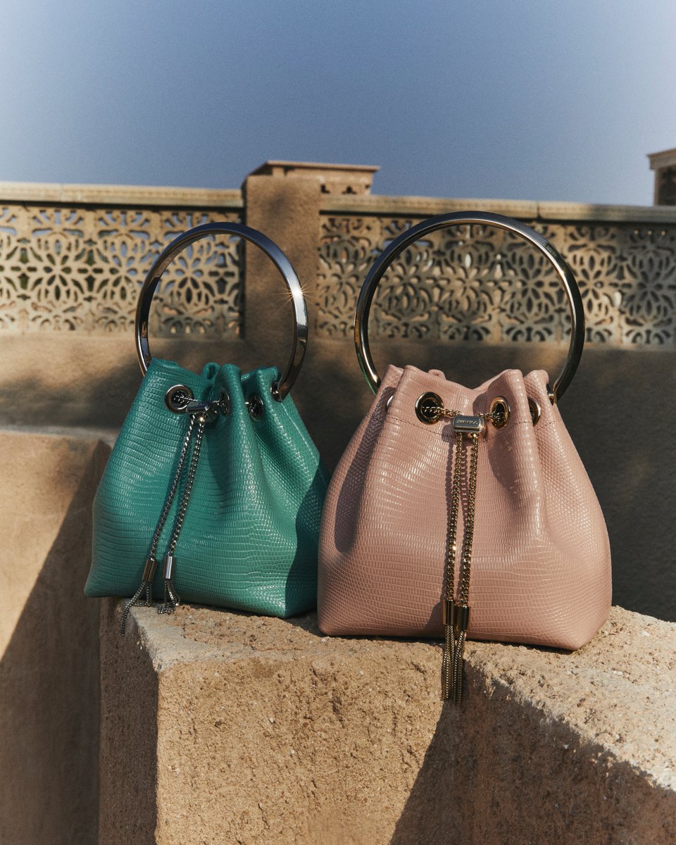 jimmychoo's tweet photo. The Exclusive Capsule 2025

Featuring limited-edition iterations of the Skye mule and Bon Bon bag

#JimmyChoo https://t.co/aqPmBRVbzy