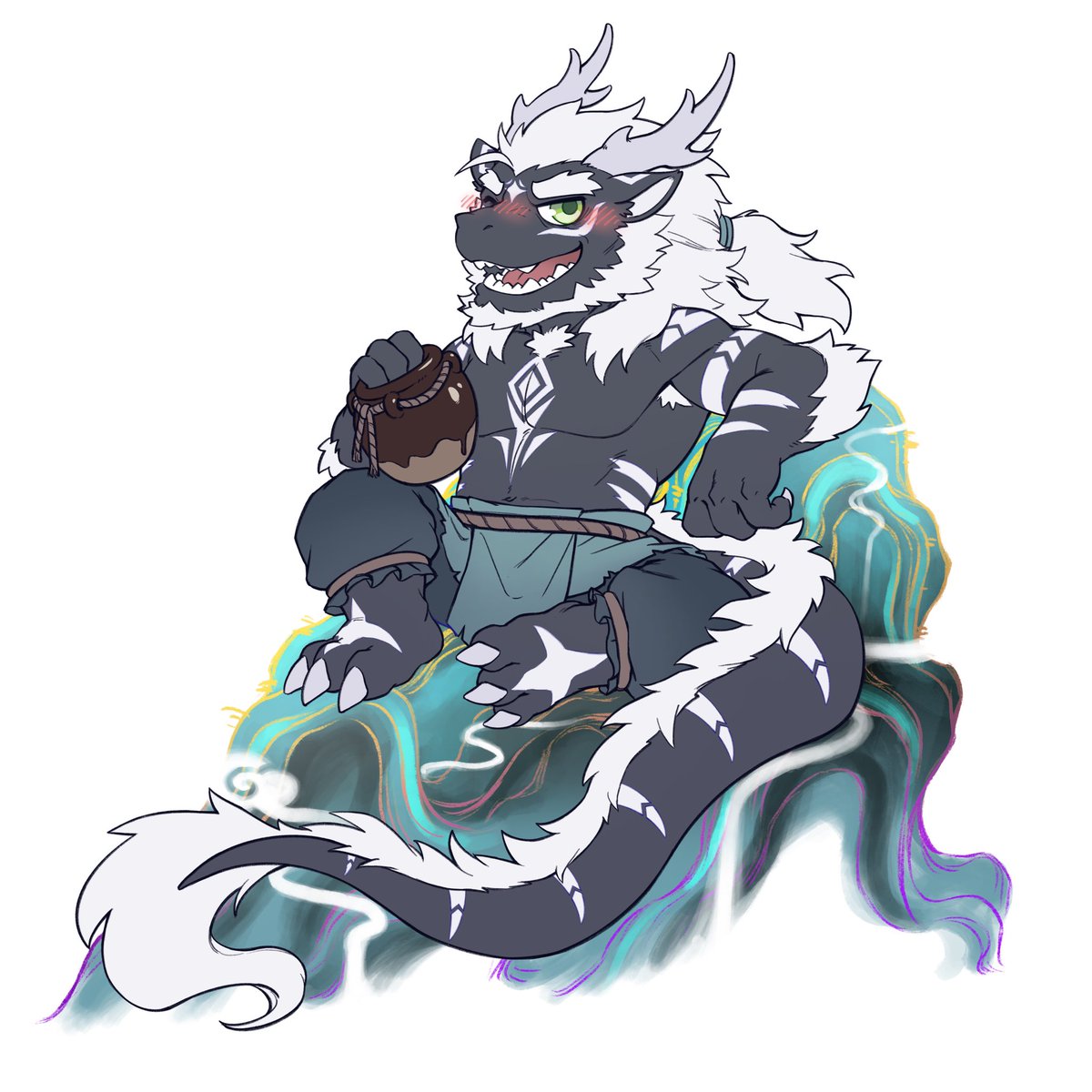 Q版也可以搞色色了？？？！！！！