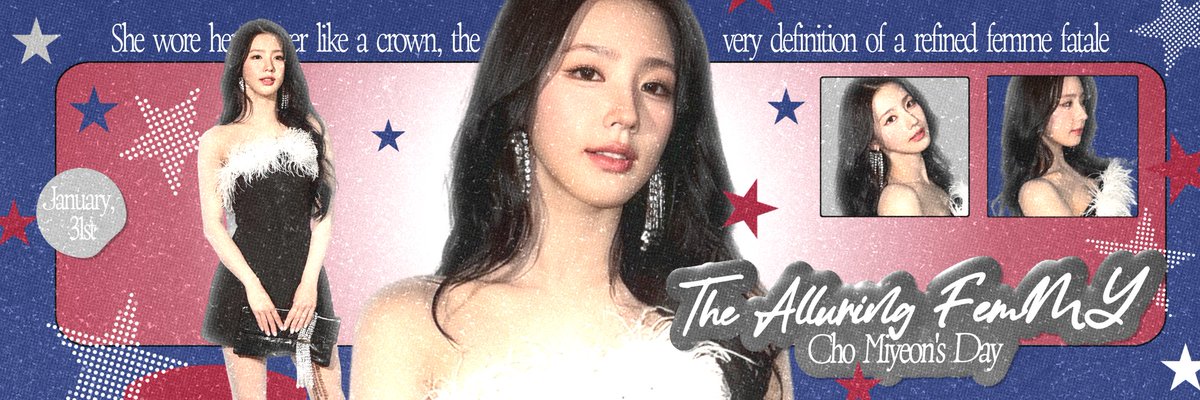 ᅠ
On this sparkling day, let’s spice things up by rocking our 𝐬𝐩𝐞𝐜𝐭𝐚𝐜𝐮𝐥𝐚𝐫 𝐭𝐰𝐢𝐛𝐛𝐨𝐧! Come together and make this birthday celebration truly iconic. 

★  s.id/lk0B1
ᅠ