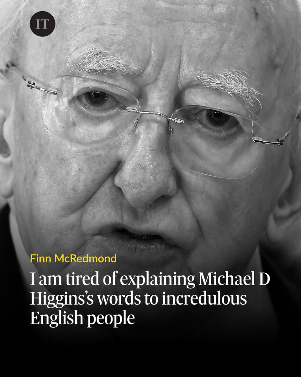 The Irish Times tweet media