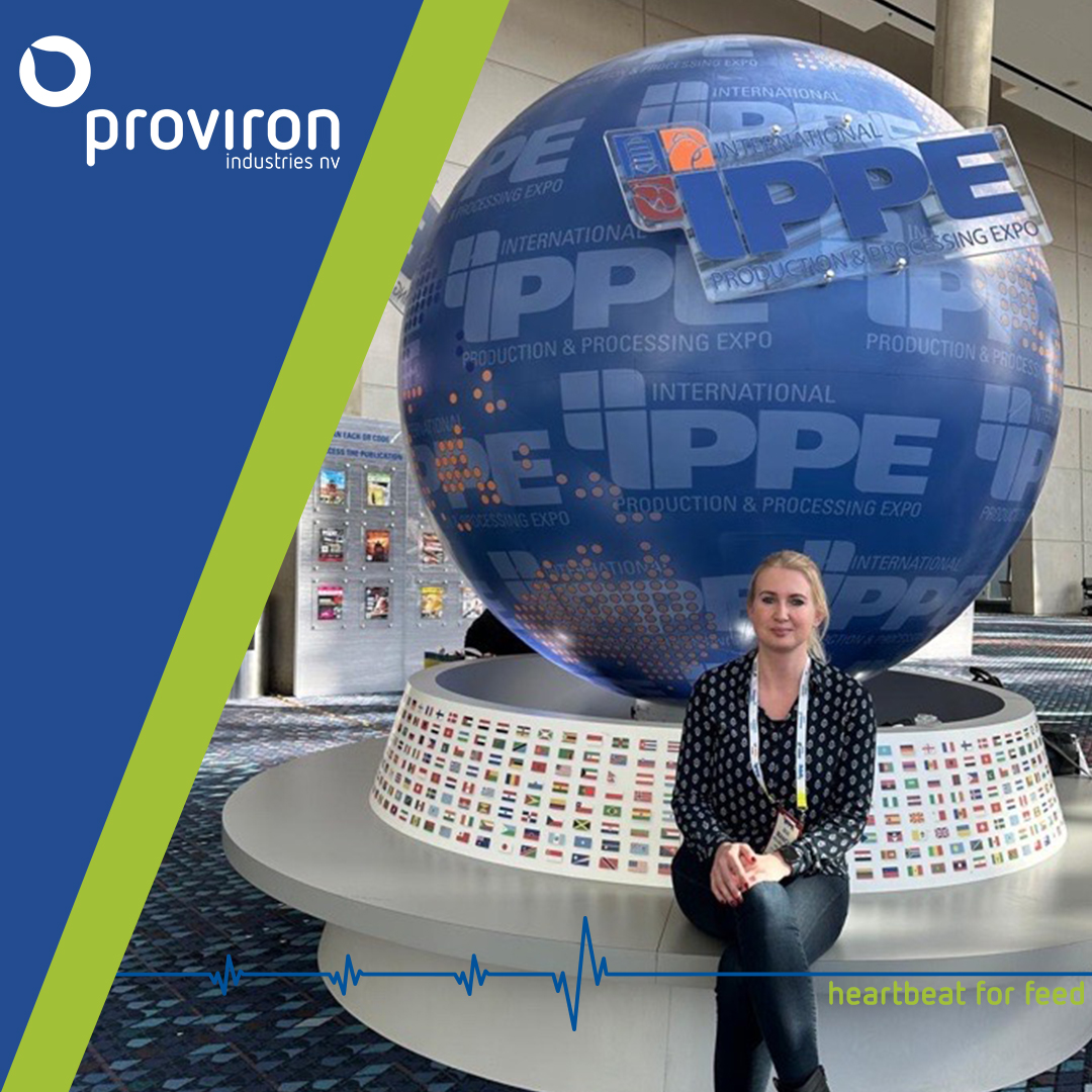 Exciting times ahead for our #FeedAdditives division at #Proviron.
At the inspiring #IPPE2025 event, we learned that not only #EsterifiedFattyAcids but also #CoatedButyrates play an important role in modern feed diets. Next stop for the team is #VIVAsia in Bangkok, Thailand.