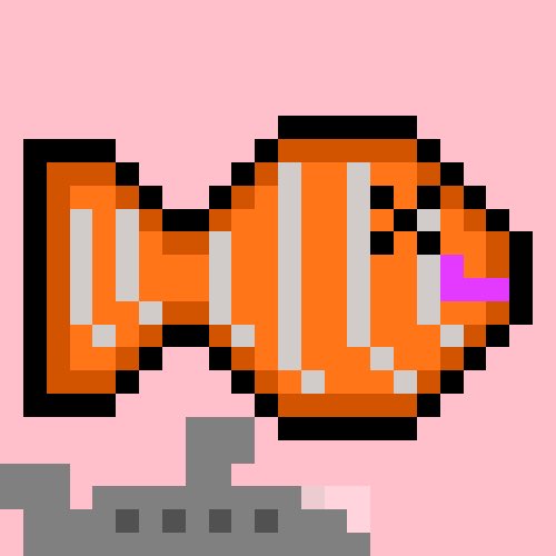 ABigFishSOL's tweet photo. GM, Mint for CryptoFish series 1 is live! #FishOnSOL #CryptoFish $CryptoFish https://t.co/mNpqpcPzz6 https://t.co/hdReS6FLY6