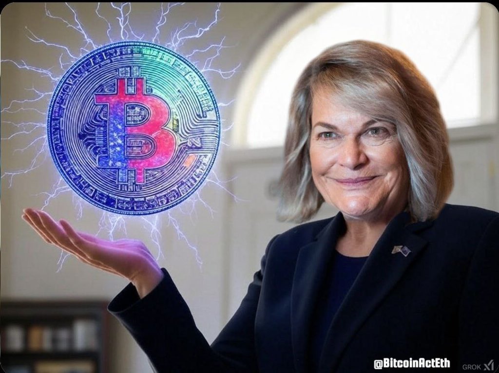 BerryArmyETH's tweet photo. @RBIFWarrior @CynthiaMLummis @POTUS @DavidSacks @BitcoinActEth #BITCOINAct #BTCACT
Signed soon!! https://t.co/6BCUeP1AQi