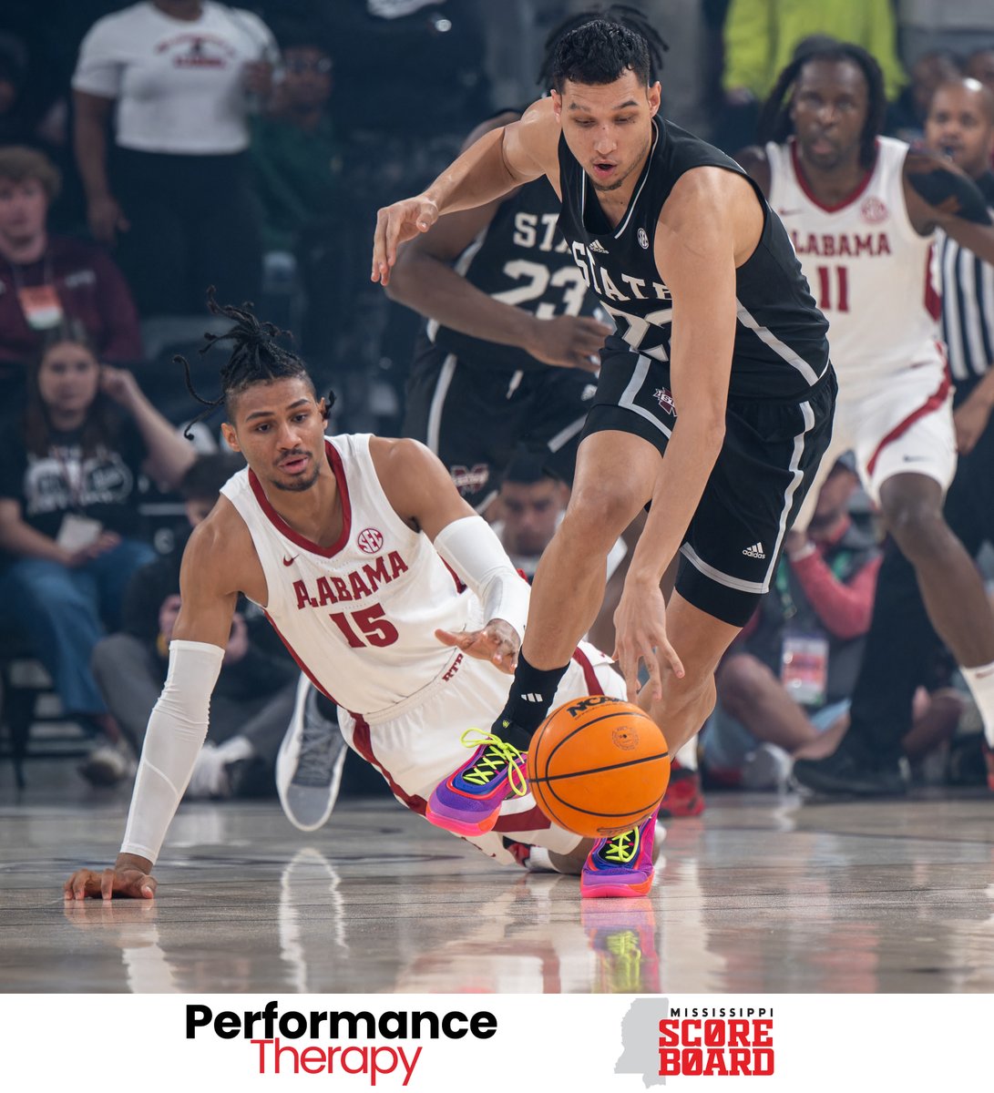msscoreboard's tweet photo. Mississippi State Men's Hoops takes a hard fought loss against the Crimson Tide, 88-84.
Photos by Brad Bridges
#mississippisports #SECBasketball #hailstatehoops #BamaHoops #collegebasketball #mensbasketball @HailState @HailStateMBK https://t.co/4snq7HF3dS