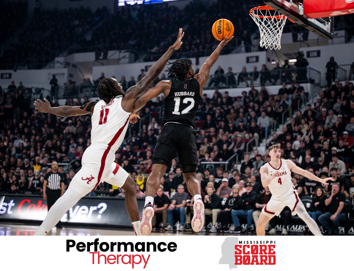 msscoreboard's tweet photo. Mississippi State Men's Hoops takes a hard fought loss against the Crimson Tide, 88-84.
Photos by Brad Bridges
#mississippisports #SECBasketball #hailstatehoops #BamaHoops #collegebasketball #mensbasketball @HailState @HailStateMBK https://t.co/4snq7HF3dS