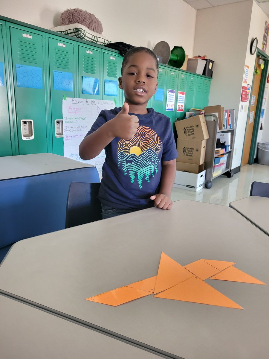 Nancy Friemel (@mrsnfriemel) on Twitter photo Club day Friday <a href="/DeganElementary/">Degan Elementary</a> makes for an extra fun day of learning! First graders did a fabulous job solving tangram puzzles. #WeareDegan Club day Friday <a href="/DeganElementary/">Degan Elementary</a> makes for an extra fun day of learning! First graders did a fabulous job solving tangram puzzles. #WeareDegan