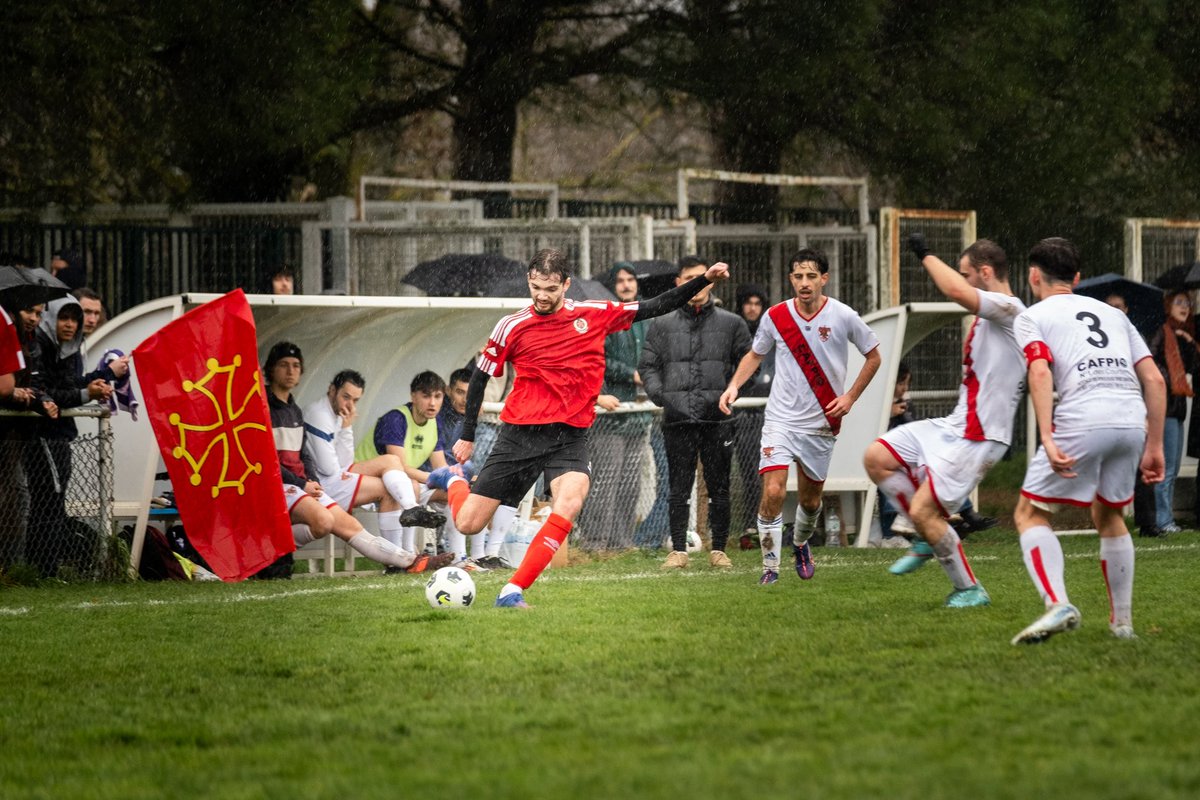 L’Étoile Rouge de l’IJBA 💥 tweet media