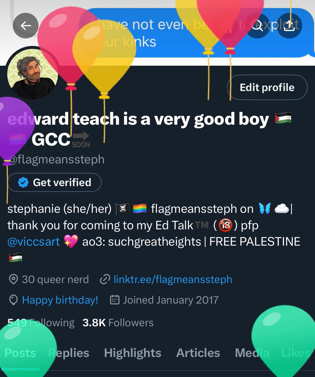 edward teach is a very good boy 🇵🇸🏳️‍🌈 GCC🔜 tweet media