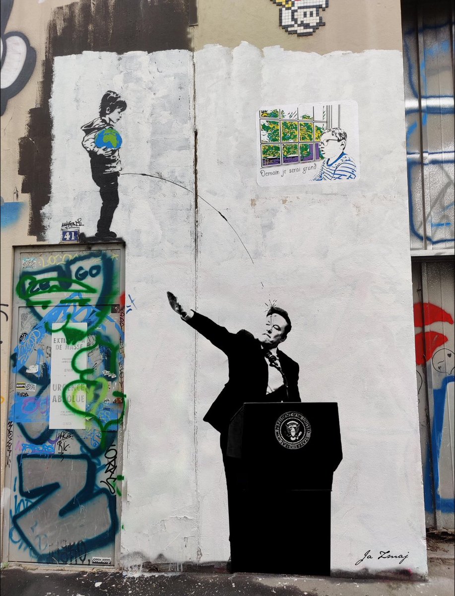 After some thought, fleeting as it may have been, both an ethical &amp; moral decision, we find no validity in having an account on this platform

X is definitely not Twitter 

By being here we contribute to Musk’s valedictory metronomic backbeat, his fallacious claims. Bye

#xodus