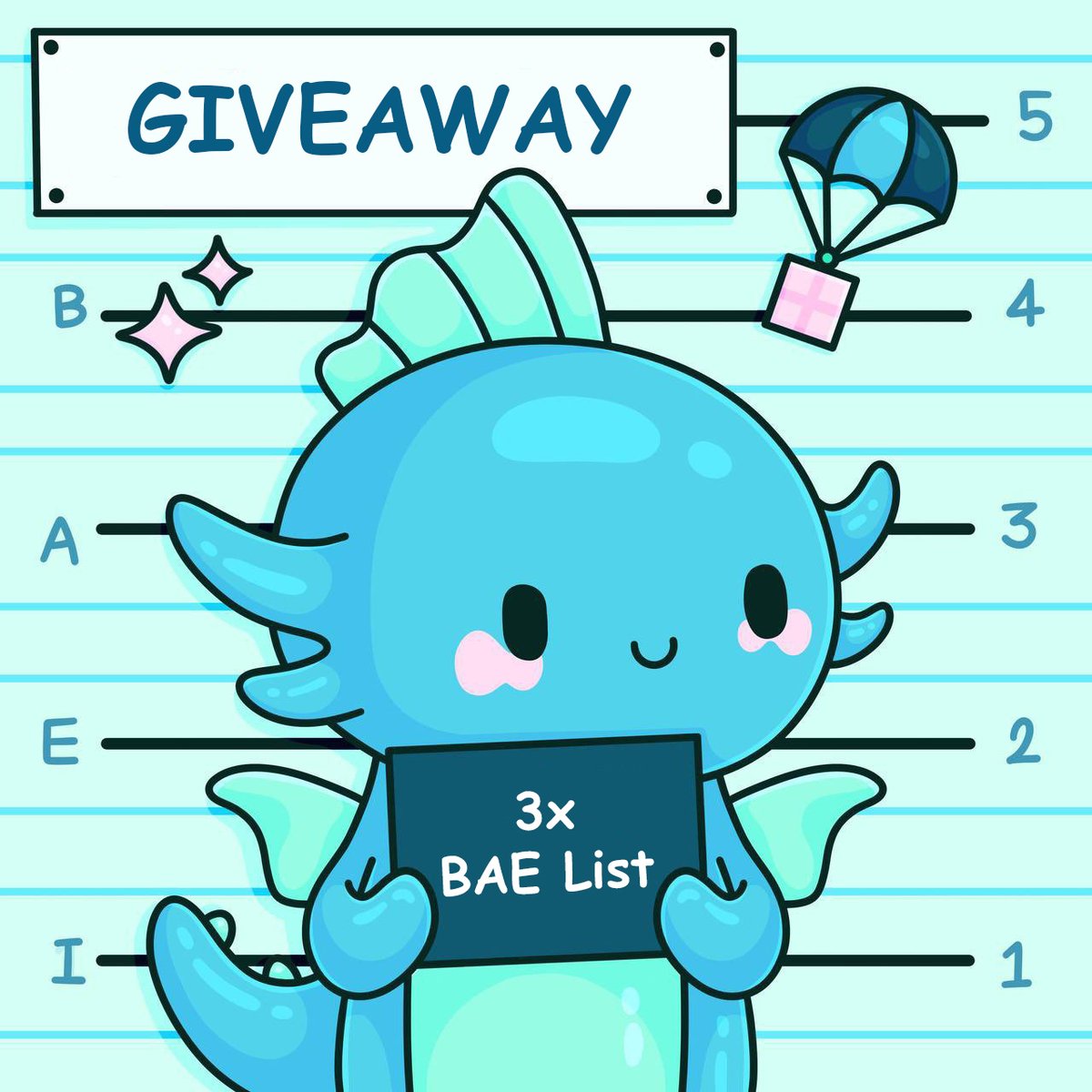 🎁GIVEAWAY <a href="/BaeOfHL/">BAE ᵕ̈</a>🎁
🏆 3x BAE List

BAE’s journey begins with its TGE on Hyperliquid. The $BAE token will be the cornerstone of the BAE brand - your gateway to exclusive BAE IP, premier crypto events and the most iconic PFP collection coming to HyperEVM.

BAE List winners get