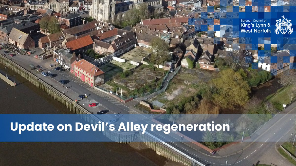 WestNorfolkBC tweet media