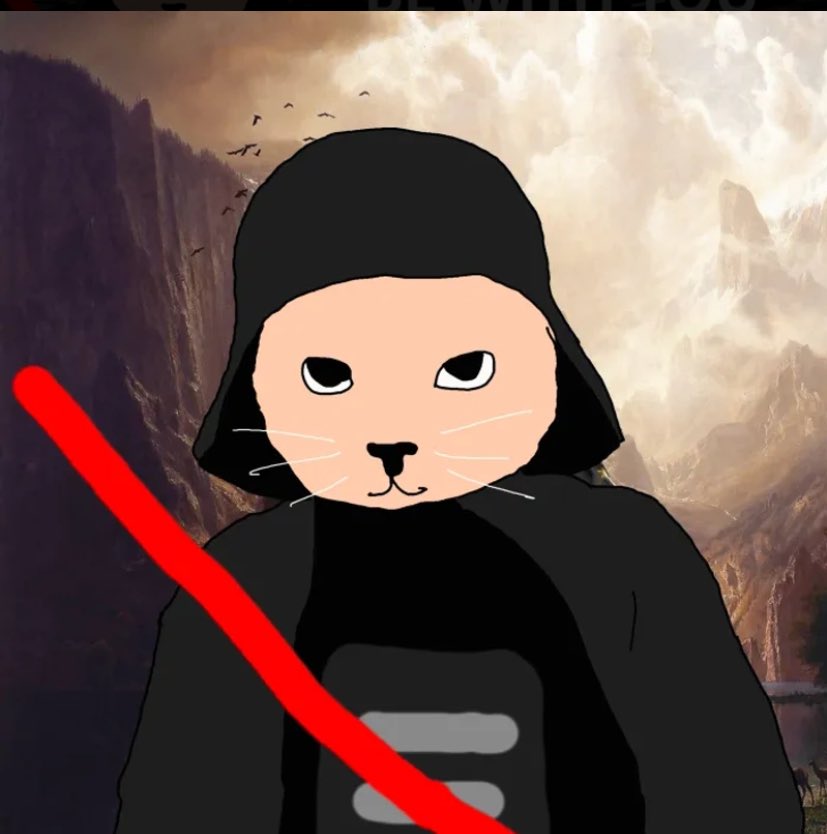 0xFlowDefi's tweet photo. @MustStopMurad yes , OG #sithcat has come to stay
insane tek
for the strongest cat i would recommend it
powered by @NihilustheVoid is going to billions
7G5eSKMDJsCu4qDTwd5SqSPaBcFuK9zWriSUN7bYbegT https://t.co/bmL67Ln1F4