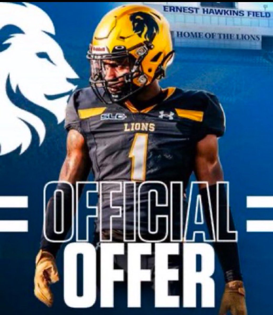 Braden Johnson 4.5 ⭐️ (@bradenmj1318) on Twitter photo #AGTG After a great conversation with <a href="/DLineDude5/">Tony McClain</a> I am blessed to receive a D1 offer from East Texas A&M!
<a href="/LionsCoachEwart/">Dave Ewart</a> <a href="/cdole13/">Clint Dolezel</a>
<a href="/PKA_TX/">Performance Kicking</a> <a href="/coachBrian_Egan/">Brian Egan</a>
<a href="/Coach_Grayson21/">Coach Grayson</a> <a href="/dctf/">Dave Campbell's — TexasFootball.com</a>
<a href="/Nathaneelliott1/">Nathan Elliott</a> <a href="/DamianDevon/">QBLifestyle</a> #AGTG After a great conversation with <a href="/DLineDude5/">Tony McClain</a> I am blessed to receive a D1 offer from East Texas A&M!
<a href="/LionsCoachEwart/">Dave Ewart</a> <a href="/cdole13/">Clint Dolezel</a>
<a href="/PKA_TX/">Performance Kicking</a> <a href="/coachBrian_Egan/">Brian Egan</a>
<a href="/Coach_Grayson21/">Coach Grayson</a> <a href="/dctf/">Dave Campbell's — TexasFootball.com</a>
<a href="/Nathaneelliott1/">Nathan Elliott</a> <a href="/DamianDevon/">QBLifestyle</a>