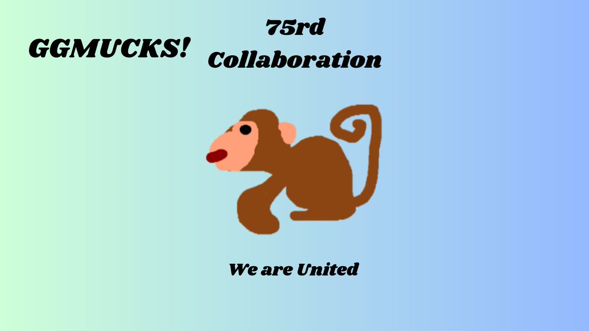 Thank you, @GGmucksInc, for joining us on this exciting journey! 🙌 #GamingCommunity #Partnership