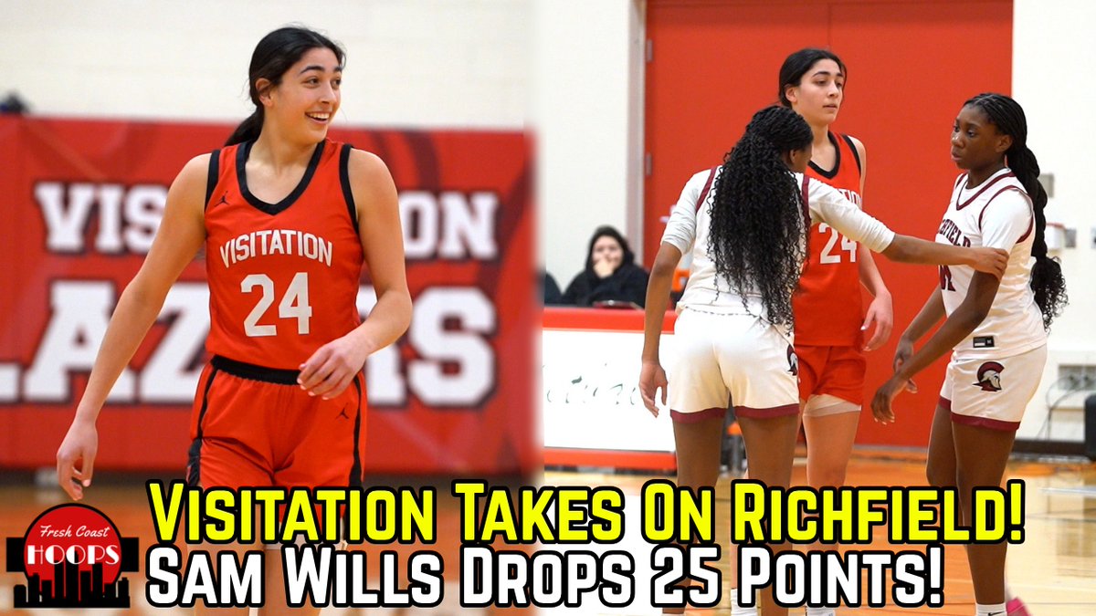 New Video!

Harvard Commit Sam Wills And Visitation Take On Richfield!

Full video: youtube.com/watch?v=Dxr79V…