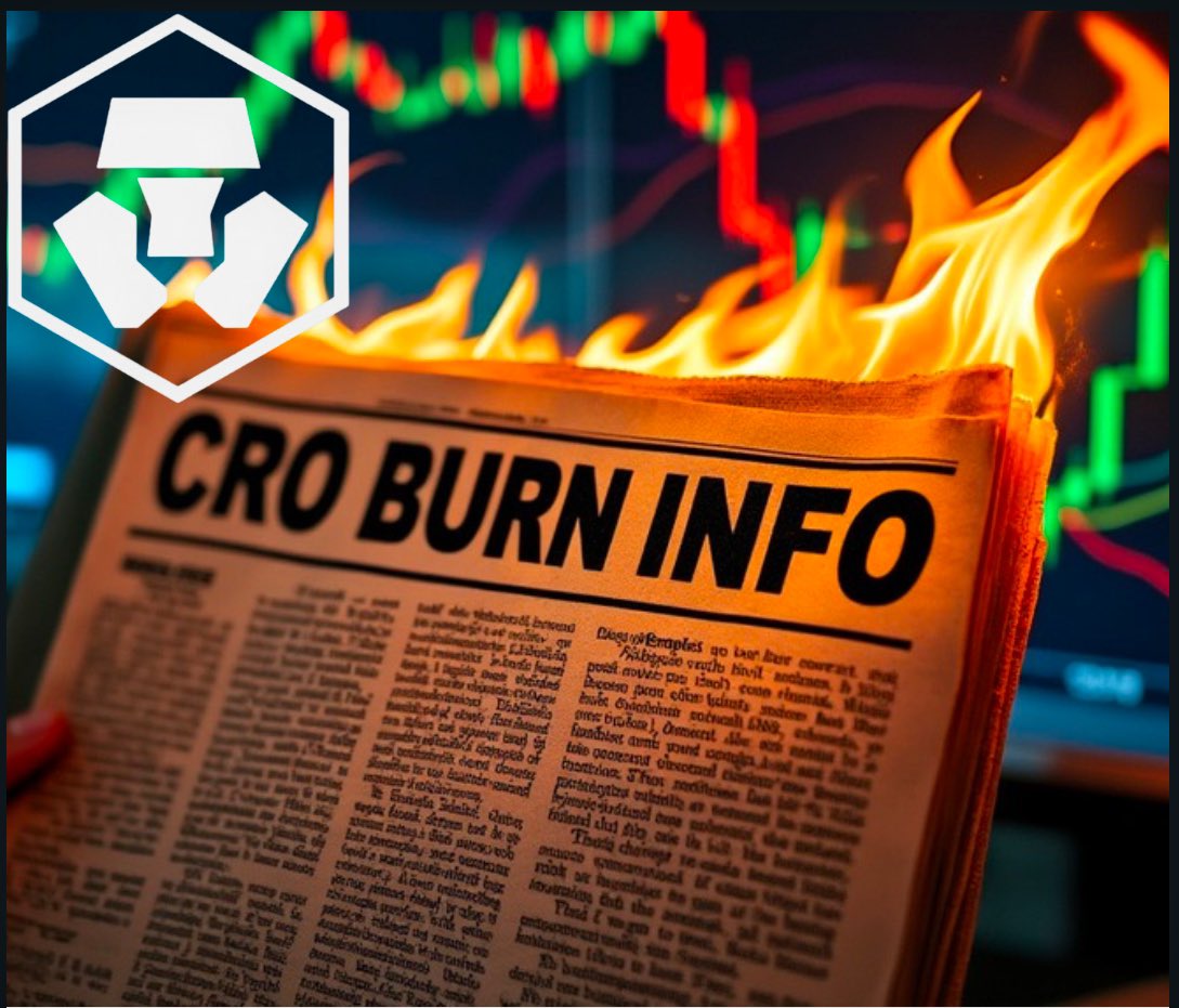 CryptoWestttt's tweet image. #Crofam | $CRO BURN 🚨 ‼️

If @cryptocom buys back and burns 10B $CRO at $0.13, it costs them $1.3B. But here’s why it’s a smart move:

- Less supply = higher demand. More investors buy in.
- More users = higher trading volume. Billions in transactions = more fees earned by…