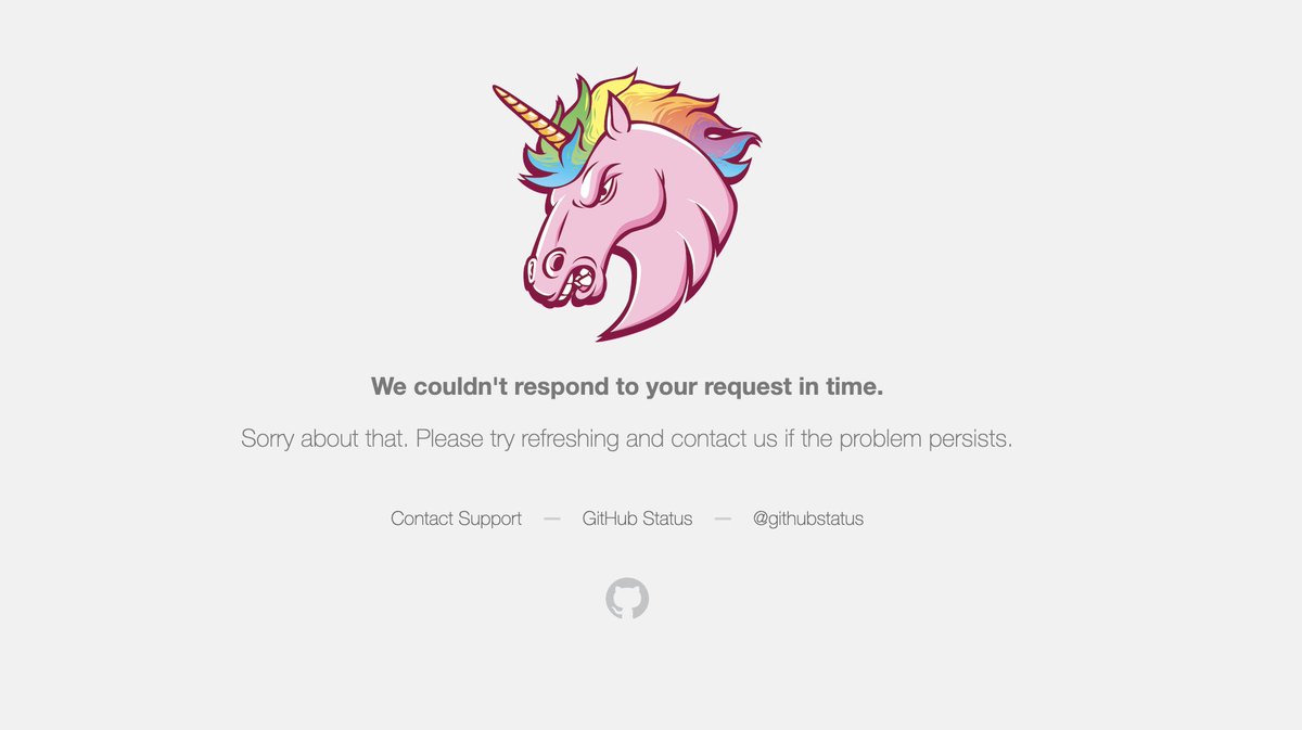 HelloMaxDev's tweet image. GitHub just scared me for a sec.