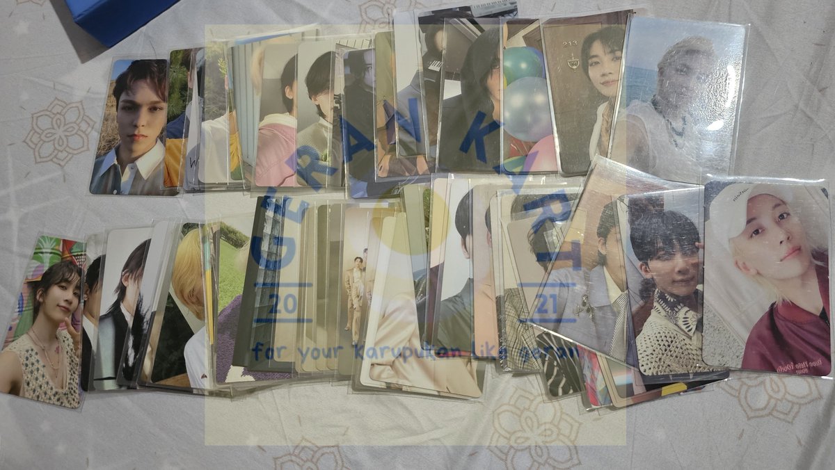 GeranKart's tweet photo. Mic test! Interest check muna!

Seventeen photocard, mostly Jeonghan
Onhand
Might prioritize set taker

wts lfb ph svt pc album scoups jeonghan joshua jun hoshi wonu woozi dk kwan vernon dino https://t.co/F4GJEp9f9M