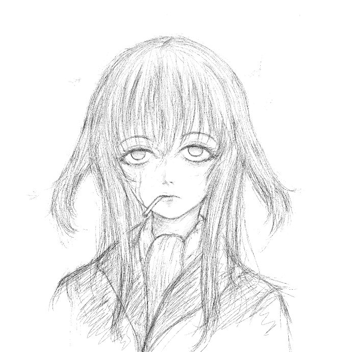 Tired
#w_witch
#いらん子中隊
#エリザベス・F・ビューリング