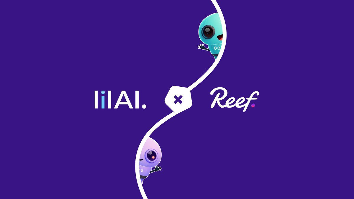 lilAI (💙,🧡) — AI Powered Community Manager tweet media
