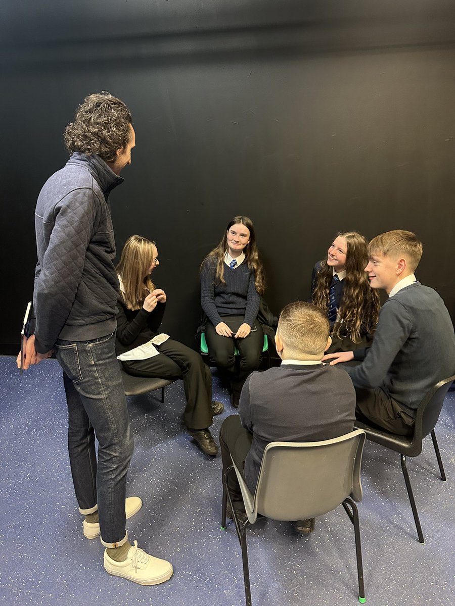 St Andrew's Secondary School tweet media