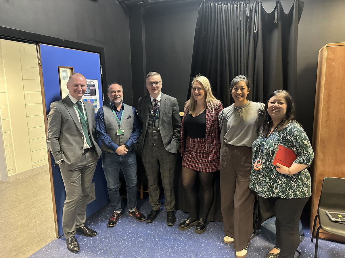 St Andrew's Secondary School tweet media