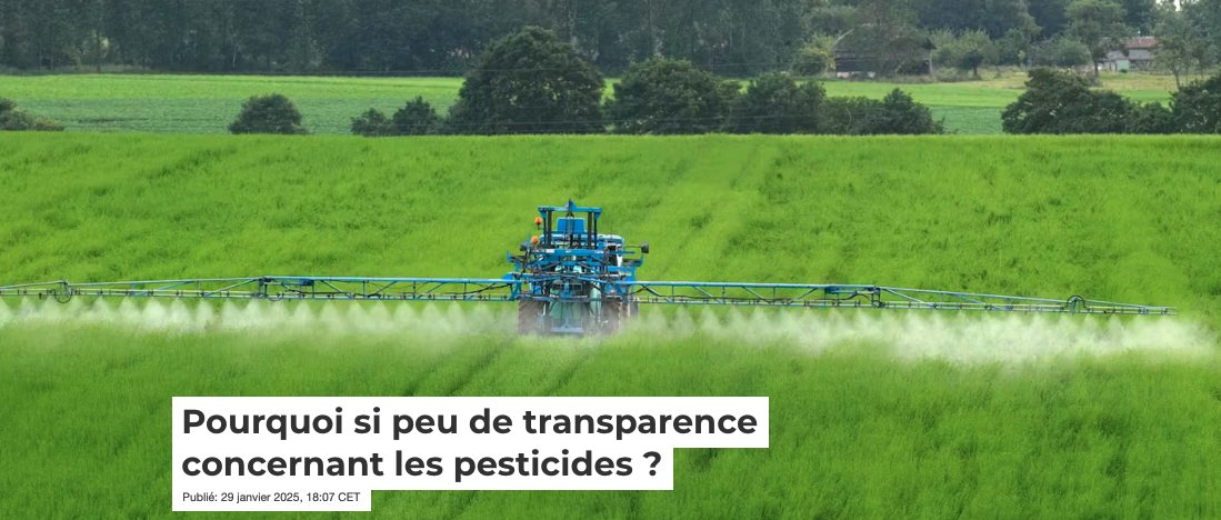 LaboDcs (@dcslabo) on Twitter photo Publication
Pourquoi si peu de transparence concernant les pesticides? theconversation.com/pourquoi-si-pe…
via <a href="/FR_Conversation/">The Conversation France</a>
Projet phyt'info - Les outils numériques au service de la réduction des pesticides
dcs.univ-nantes.fr/fr/recherches-…
<a href="/OFBiodiversite/">Office français de la biodiversité</a> /programme Ecophyto II+/recherche Action Publication
Pourquoi si peu de transparence concernant les pesticides? theconversation.com/pourquoi-si-pe…
via <a href="/FR_Conversation/">The Conversation France</a>
Projet phyt'info - Les outils numériques au service de la réduction des pesticides
dcs.univ-nantes.fr/fr/recherches-…
<a href="/OFBiodiversite/">Office français de la biodiversité</a> /programme Ecophyto II+/recherche Action