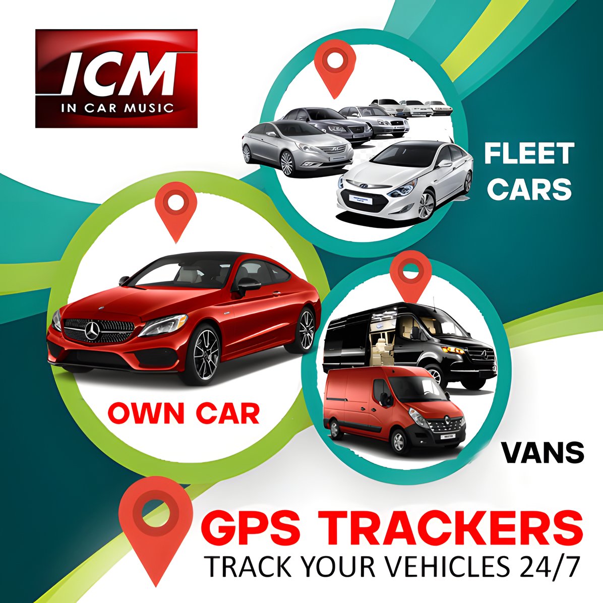 InCarMusic1's tweet image. 🚘 Track Your Vehicle Anytime, Anywhere!

🌟 Choose from:
🔹 Basic GPS Trackers for peace of mind
🔹 Insurance-Approved Trackers for maximum protection
🔹 Optional Engine Cut-Off to stop unauthorized use

📲 Message us now to learn more!
🌐 incarmusic.co.uk

#CarTracking