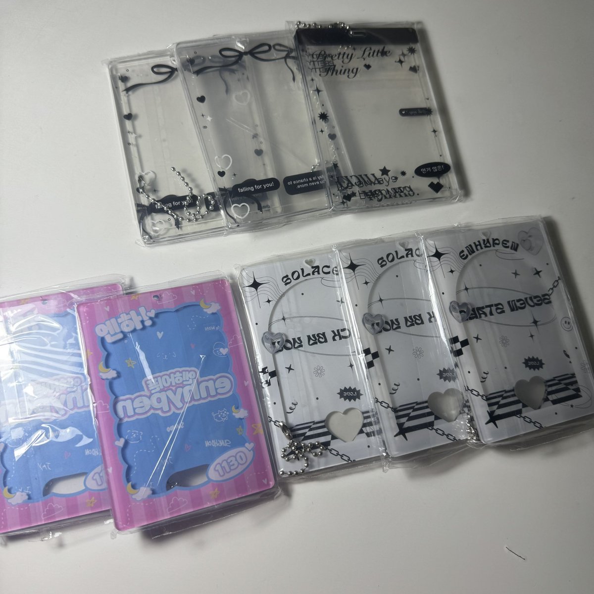 ikeustudio's tweet image. AVAILABLE ONHAND HOLDERS ❣️