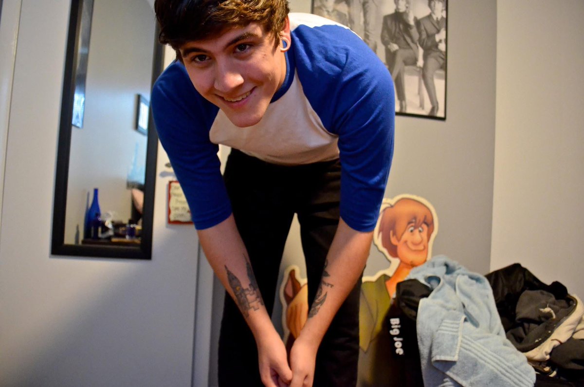 デイビッド tweet media