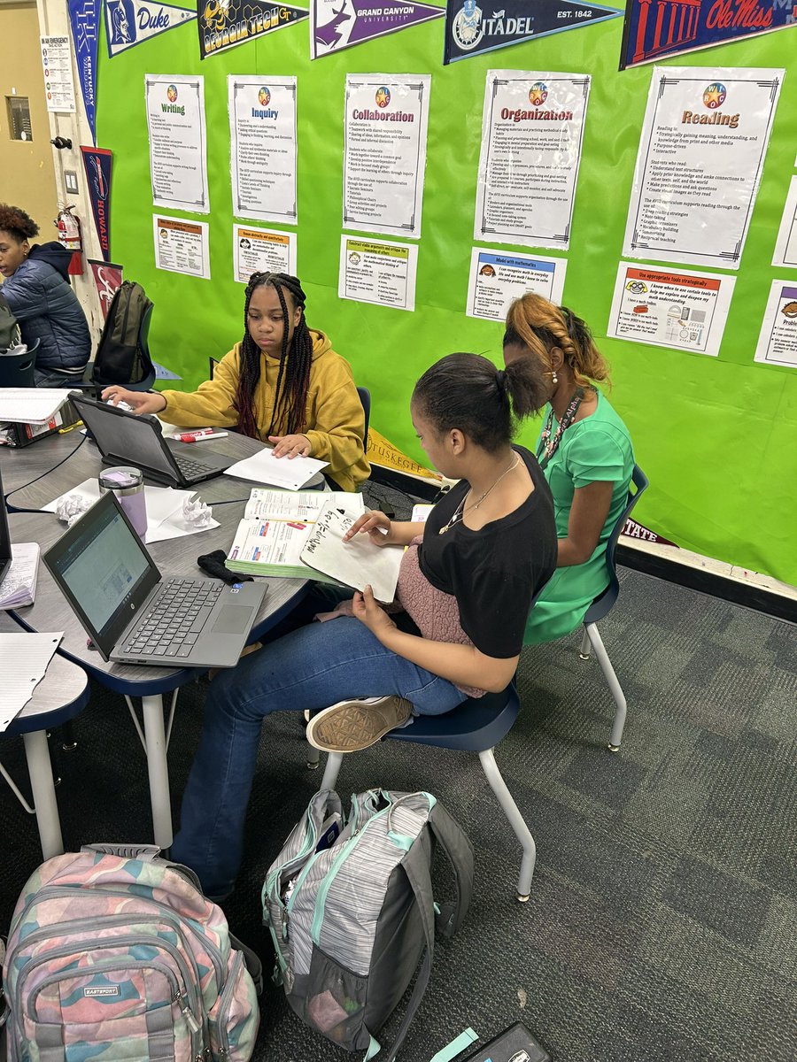 Fairfield Middle School tweet media