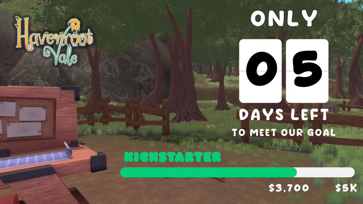 Havenroot Vale | Confused Phoenix Games tweet media