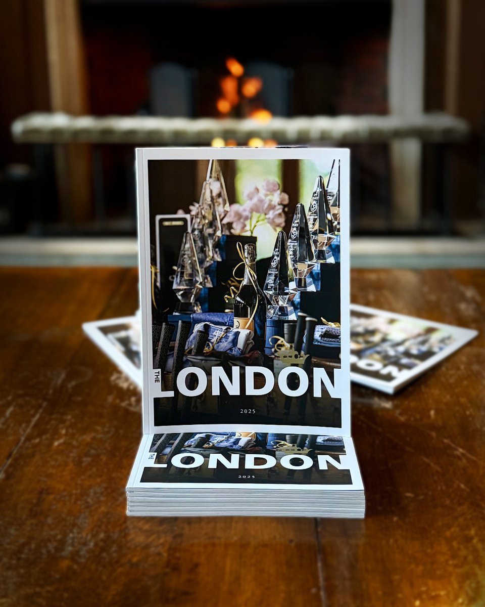 𝙇𝙂𝘾 𝙈𝙖𝙜𝙖𝙯𝙞𝙣𝙚 𝙅𝙖𝙣 2025

READ HERE: londongolf.co.uk/the-london-mag…

#LGCMagazine #LGCMembers #LondonGolfClub