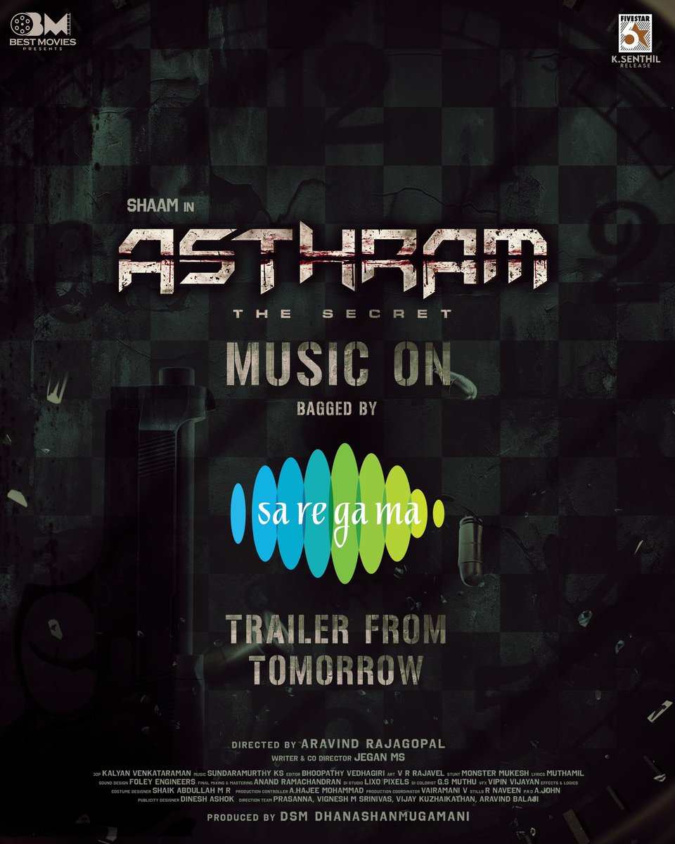 Saregama South tweet media