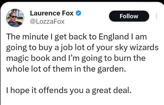Florence Lox 🇬🇧🏴󠁧󠁢󠁳󠁣󠁴󠁿 tweet media
