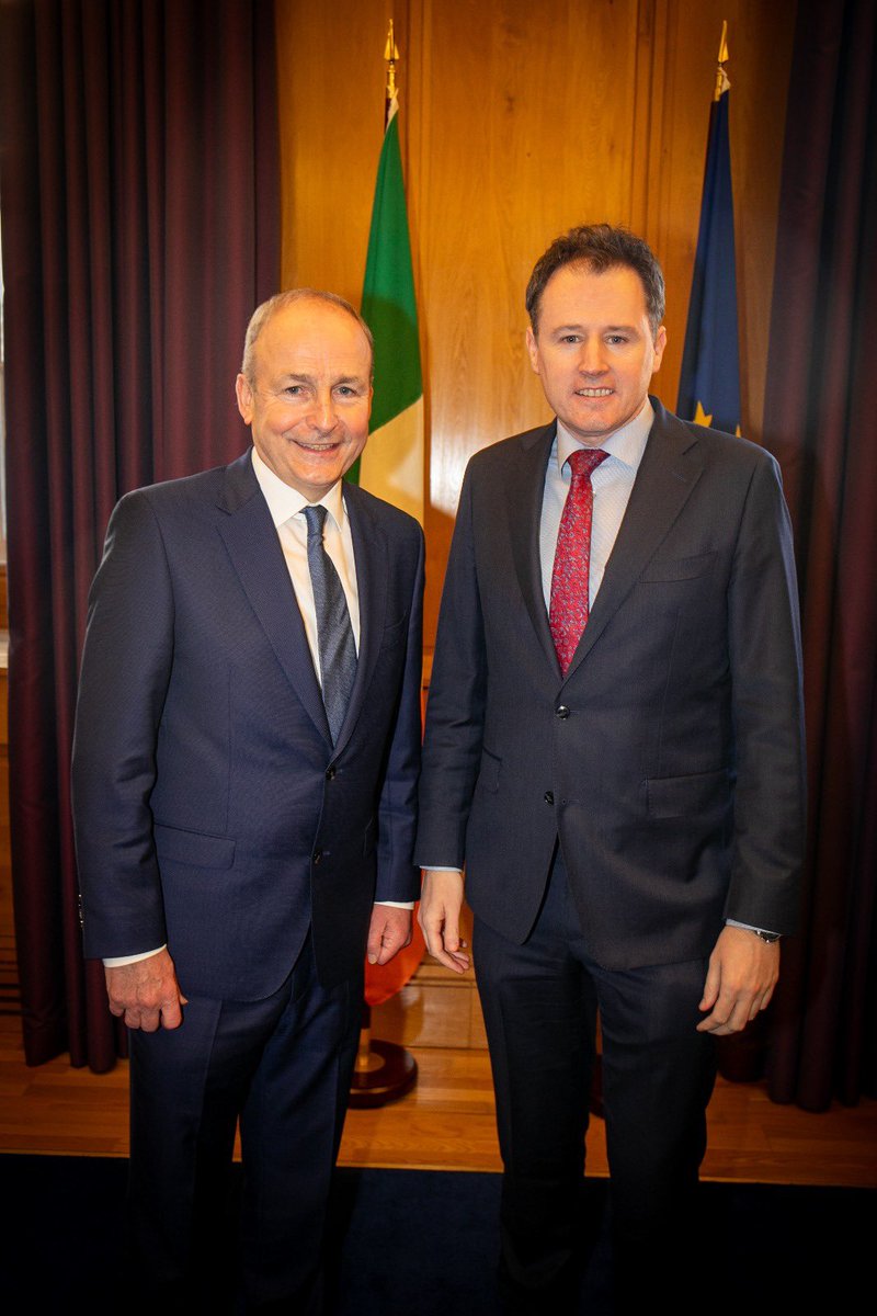 Charlie McConalogue tweet media