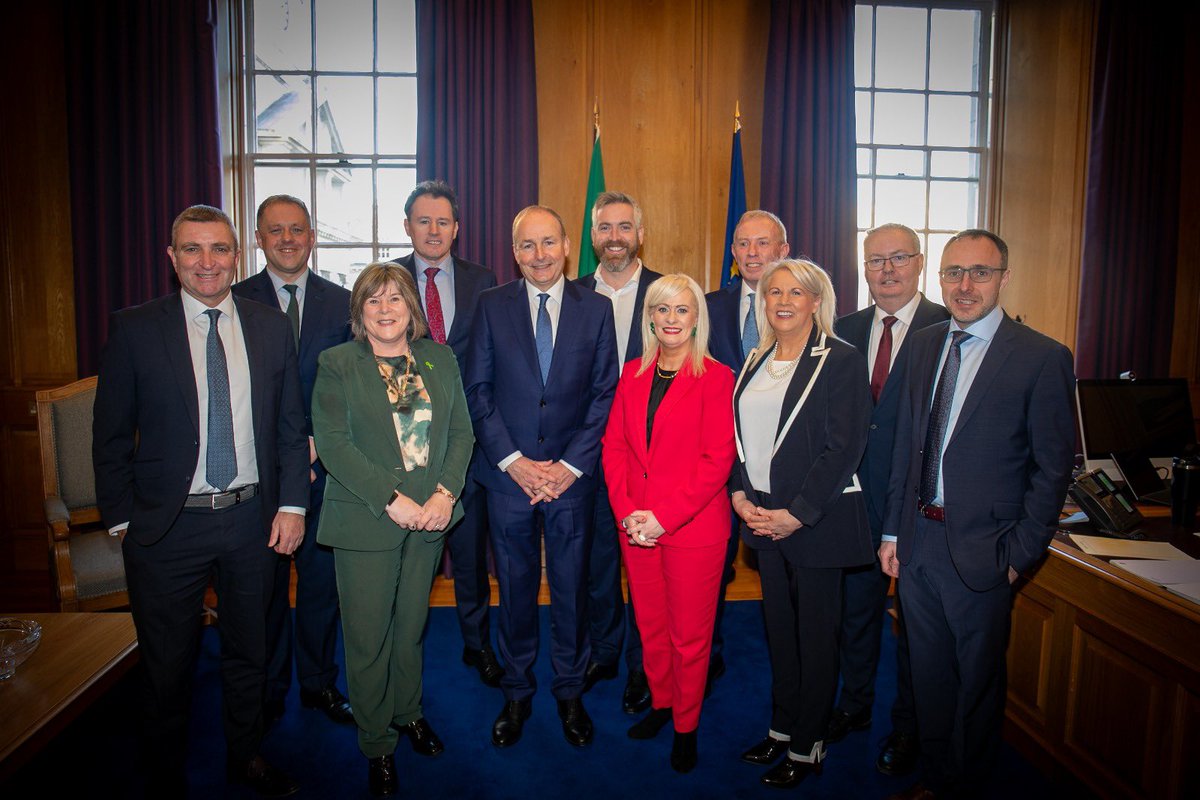 Charlie McConalogue tweet media