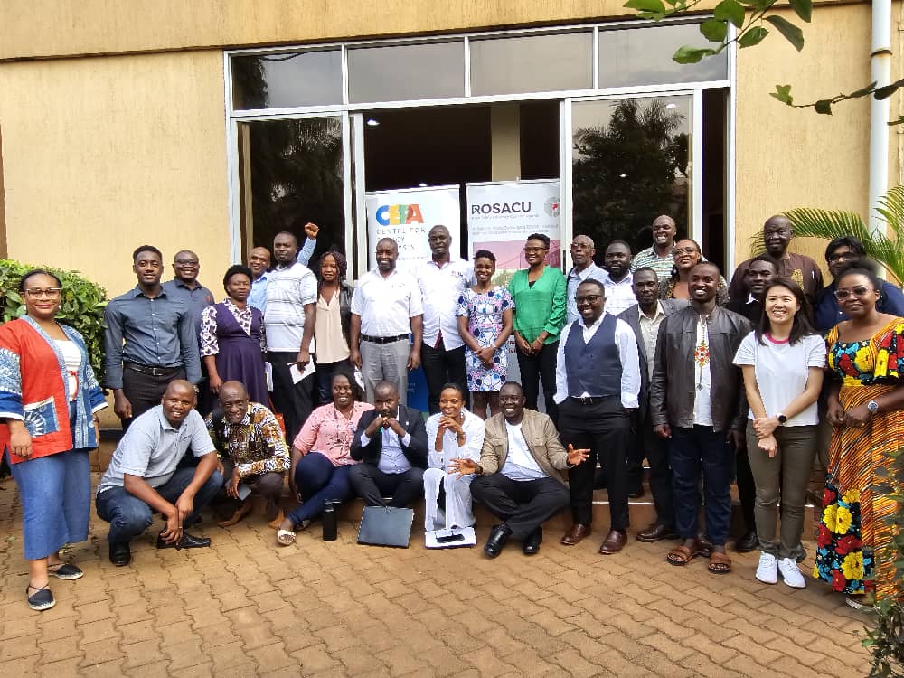 uhca_ug's tweet photo. A vibrant end to Day 1 of the @ROSACUg Strategic Planning Workshop!  

Engaging peer-to-peer exchanges on effective communication in our key focus areas; seat belts, safe school zones, helmet use, child restraints, and budget advocacy. 

We explored challenges and solutions to enhance road safety and promote the well-being of all road users.

#RoadsafetyUg
#ROSACU2025Strategy 

@grspartnership @IncubatorGHAI @lynderlinda @MoWT_Uganda @centre4policy @URRENO1 @stassuganda @pwatchug @BagumaRT @swrwug