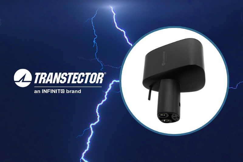 Upgrade your charging game with our robust adapter, designed for Tesla Models 3/S/X/Y, allowing seamless use of DC fast charging stations with CCS1 plugs. 

Shop now: ow.ly/LzSu50UIowf

#EVCharging #Tesla #NACSAdapter #Transtector #InfiniteElectronics #SameDayShipping