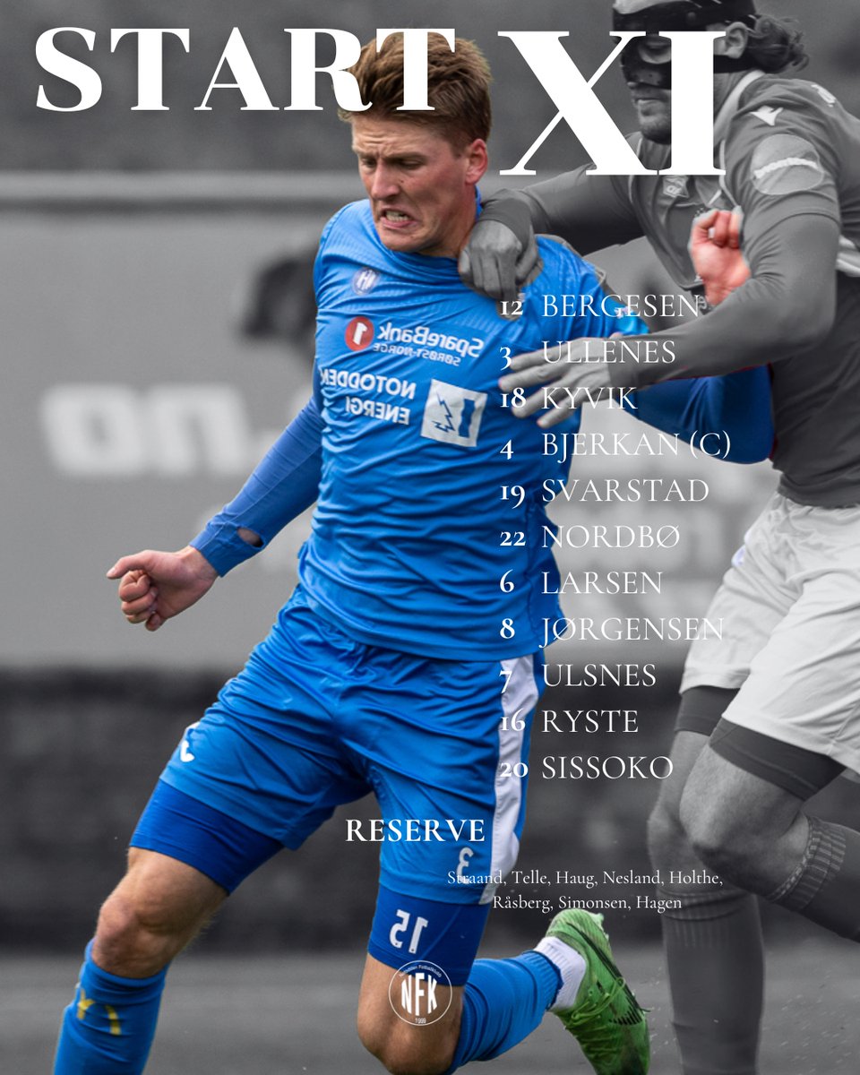 Notodden Fotballklubb tweet media