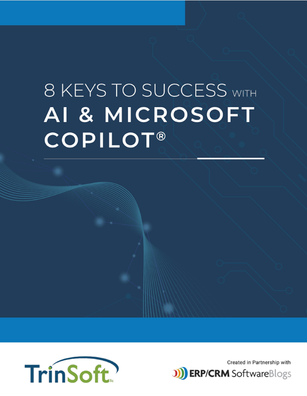 This guide is a game-changer for businesses looking to integrate AI and Microsoft Copilot effectively! 📖 Practical insights, real-world strategies, and a clear roadmap to success—definitely a must-read.  trinsoft.com/ai-and-microso… 🚀 #AI #MicrosoftCopilot #Innovation #AI #TrinSoft
