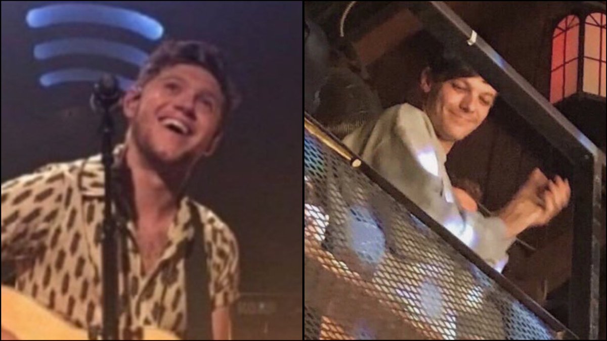 ltommo94's tweet image. pov: efeito louis tomlinson na plateia