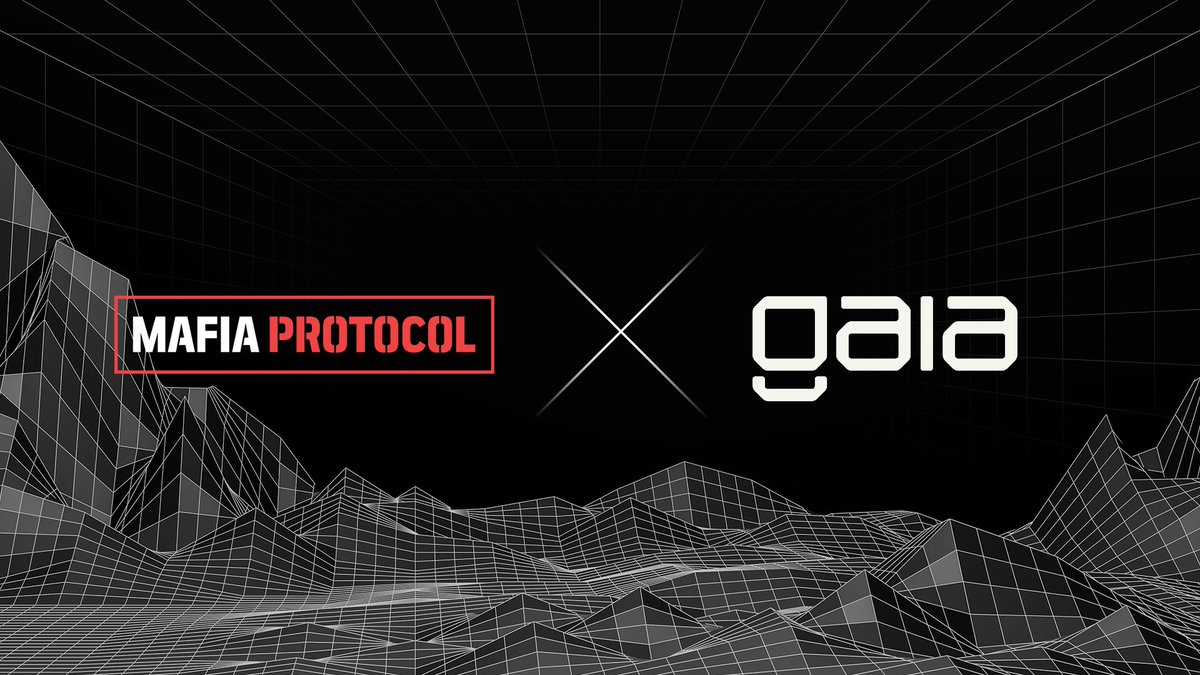 Mafia_Protocol_'s tweet image. Mafia Protocol x @Gaianet_AI + @SchizoTerminal 

We’re excited to reveal our latest partnership with Gaia, the decentralized, open-source AI infrastructure powering the future of autonomous agents.

What’s the big news?
Gaia’s Schizo Terminal, the first decentralized autonomous…