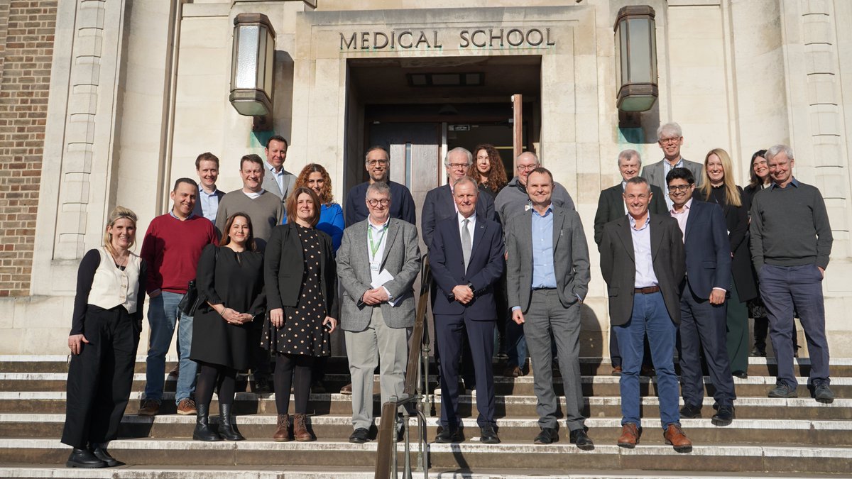 Cardiovascular Sciences (CVS)- UoB (@cvs_uob) on Twitter photo Today we welcomed visitors from <a href="/TheBHF/">British Heart Foundation</a> to <a href="/unibirmingham/">Uni of Birmingham</a>. We held a mini-symposium to talk through the new BHF strategy and how we can work together on upcoming opportunities. <a href="/unibirm_CMH/">College of Medicine and Health (UoB)</a> Today we welcomed visitors from <a href="/TheBHF/">British Heart Foundation</a> to <a href="/unibirmingham/">Uni of Birmingham</a>. We held a mini-symposium to talk through the new BHF strategy and how we can work together on upcoming opportunities. <a href="/unibirm_CMH/">College of Medicine and Health (UoB)</a>