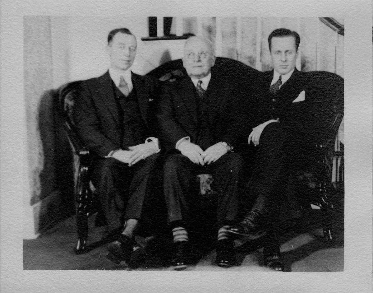 #DCRJournal Learn about Garnet Ault: The First Canadian President of the American Proctologic Society: bit.ly/3EexO9w

<a href="/wcirocco/">William Cirocco</a> @ochsnerhealth