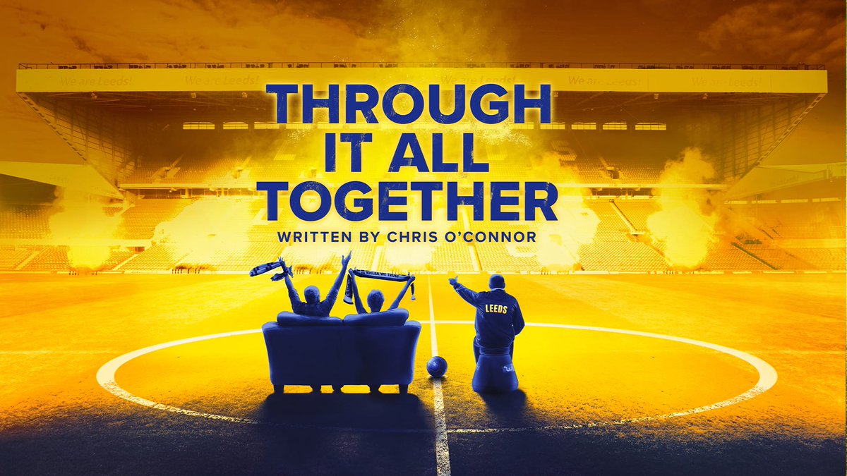 BBC Sport West Yorkshire (@bbcwys) on Twitter photo 💬 'It's about what football means to people'
🎭 Writer <a href="/cpoconnor87/">Chris O'Connor🔸</a> & Artistic Director <a href="/jamesbrining/">James Brining</a> discuss their play inspired by Marcelo Bielsa through the story of a family coping with dementia.
#LUFC | #BBCFootball | <a href="/LeedsPlayhouse/">Leeds Playhouse</a>
🎧 ➡️ bbc.in/4hDCWCf 💬 'It's about what football means to people'
🎭 Writer <a href="/cpoconnor87/">Chris O'Connor🔸</a> & Artistic Director <a href="/jamesbrining/">James Brining</a> discuss their play inspired by Marcelo Bielsa through the story of a family coping with dementia.
#LUFC | #BBCFootball | <a href="/LeedsPlayhouse/">Leeds Playhouse</a>
🎧 ➡️ bbc.in/4hDCWCf