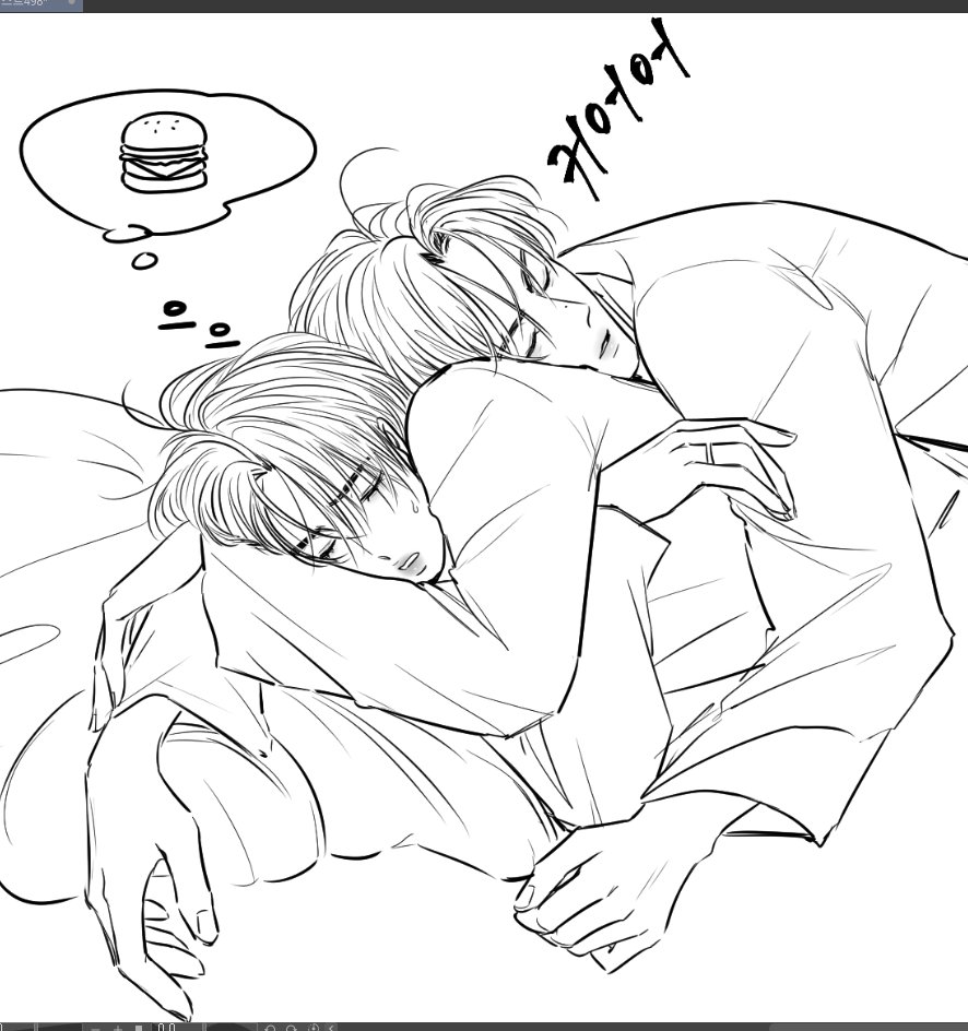 아
햄버거먹고싶다